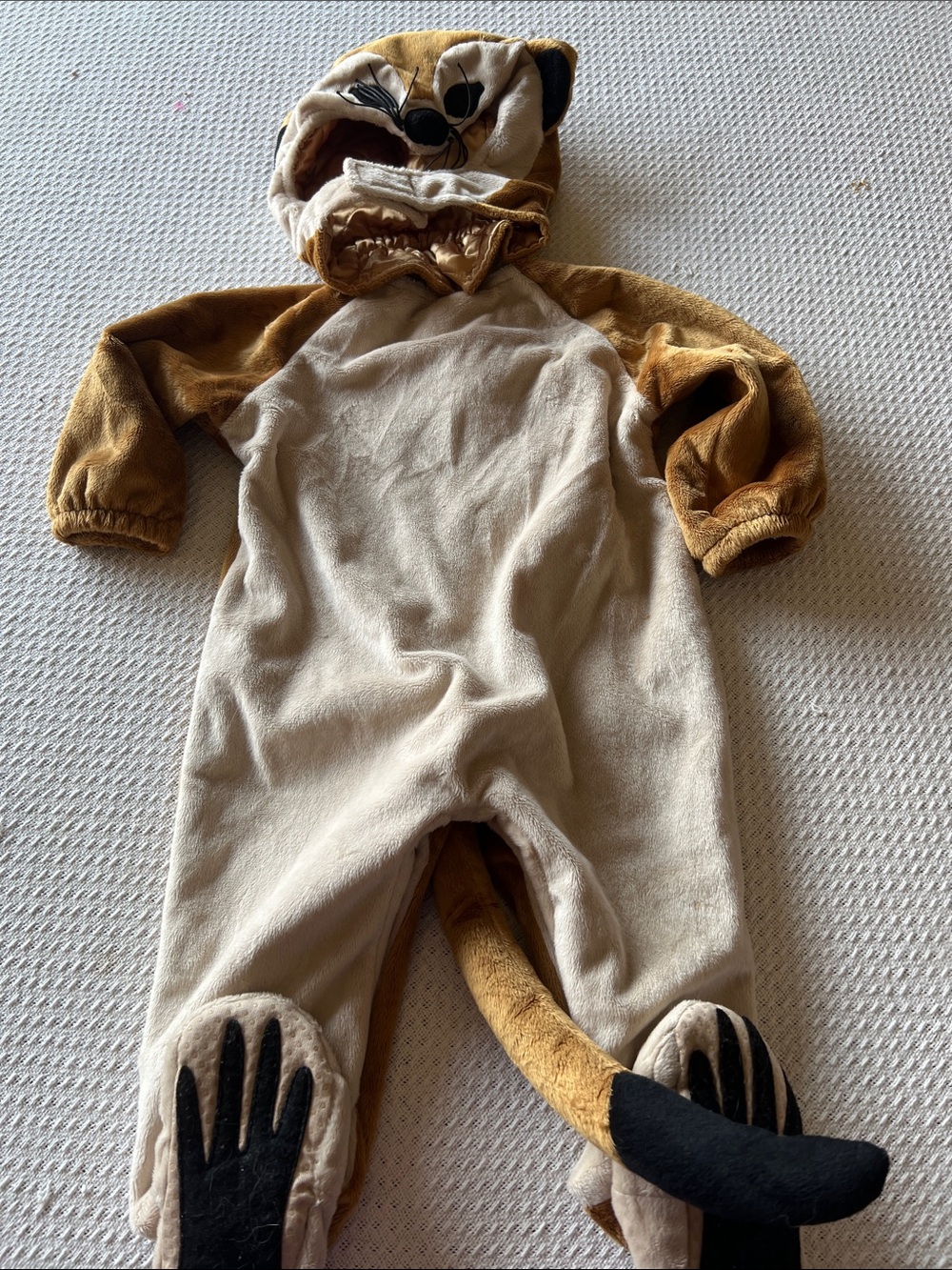 Animal Planet Meerkat Costume